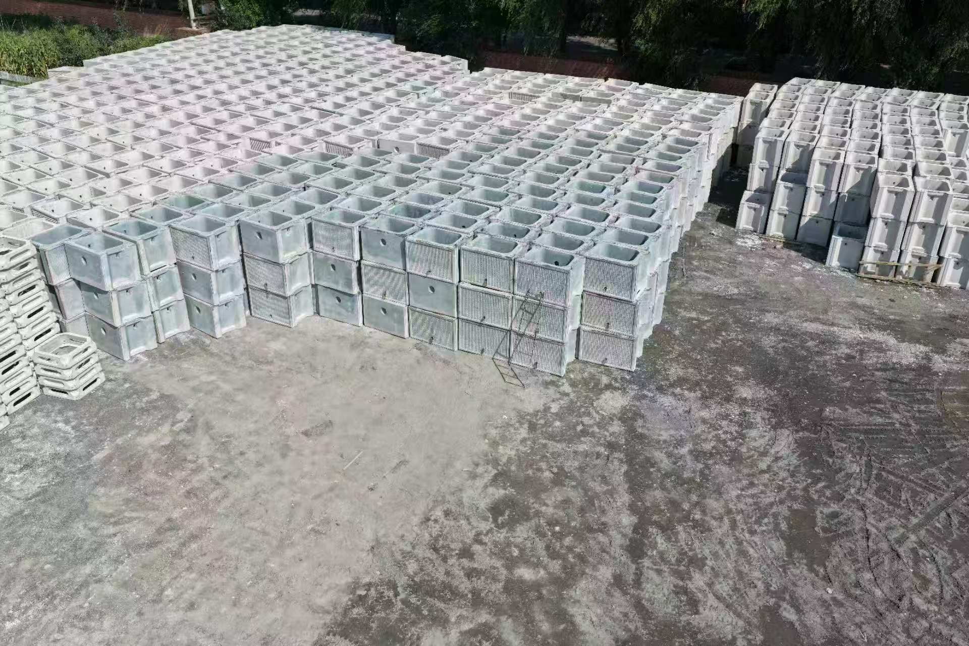 丹东植草式生态框